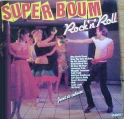 Hot Pants (FRA-1) : Super Boum Rock'n'Roll